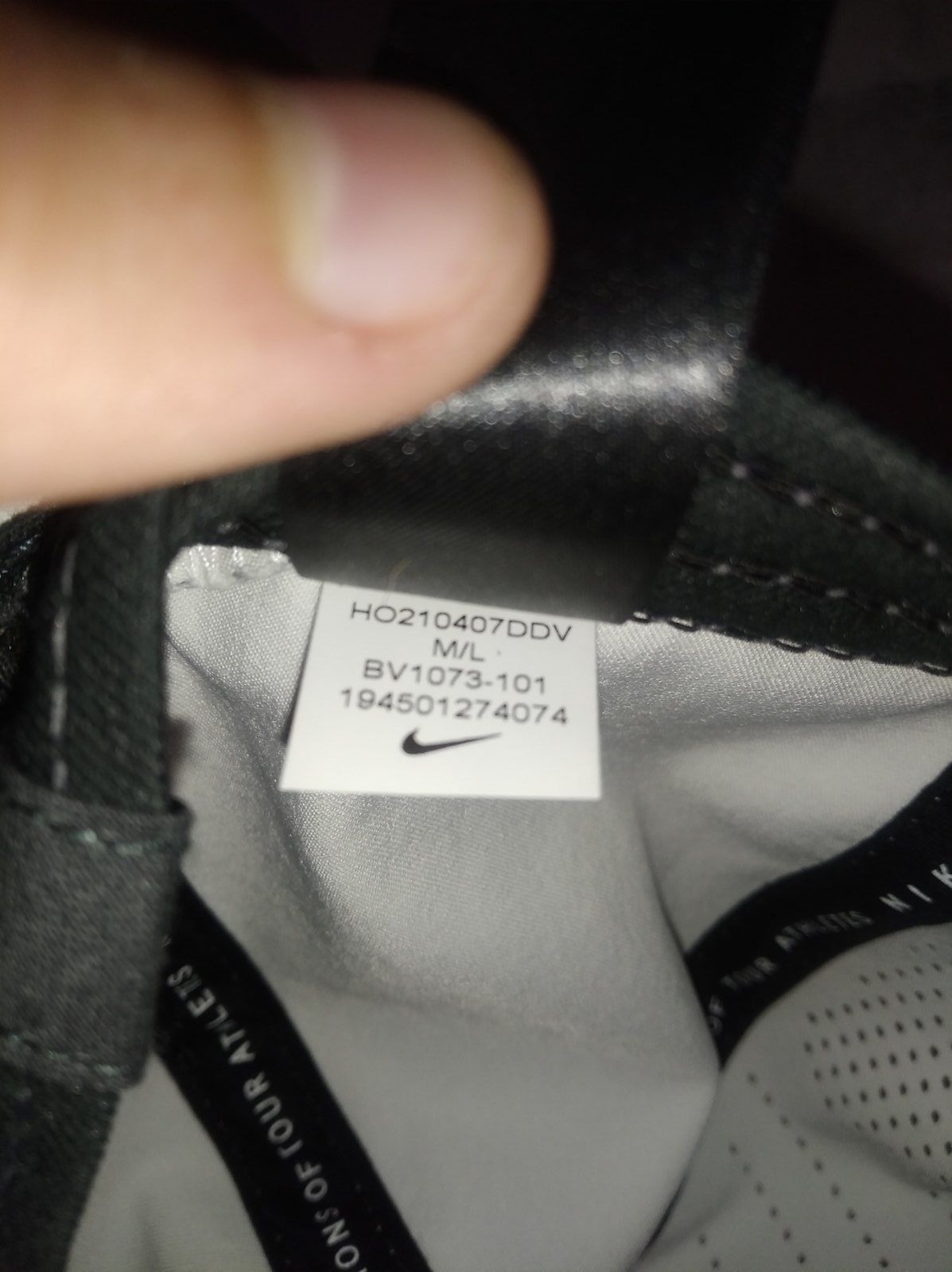 Оригінальна Кепка Nike