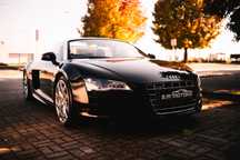Audi R8 Spyder 5.2 FSi V10 quattro R tronic