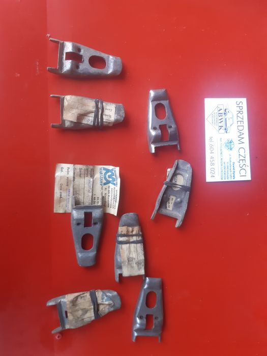 Łapka docisku sprzęgła fiat 125p stary typ