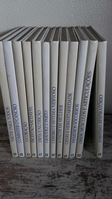 Coleção Biblioteca Médica da Família