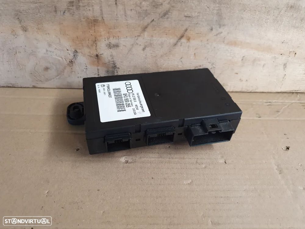 Módulo de capota Audi A4 cabrio  8H09.59255