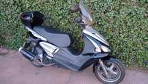 Scooter Benelli Velvet 125cc