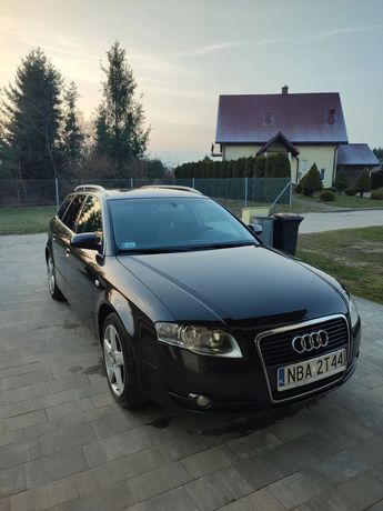 Audi A4 1.9 TDI,116 KM, fabrycznie bez DPF!