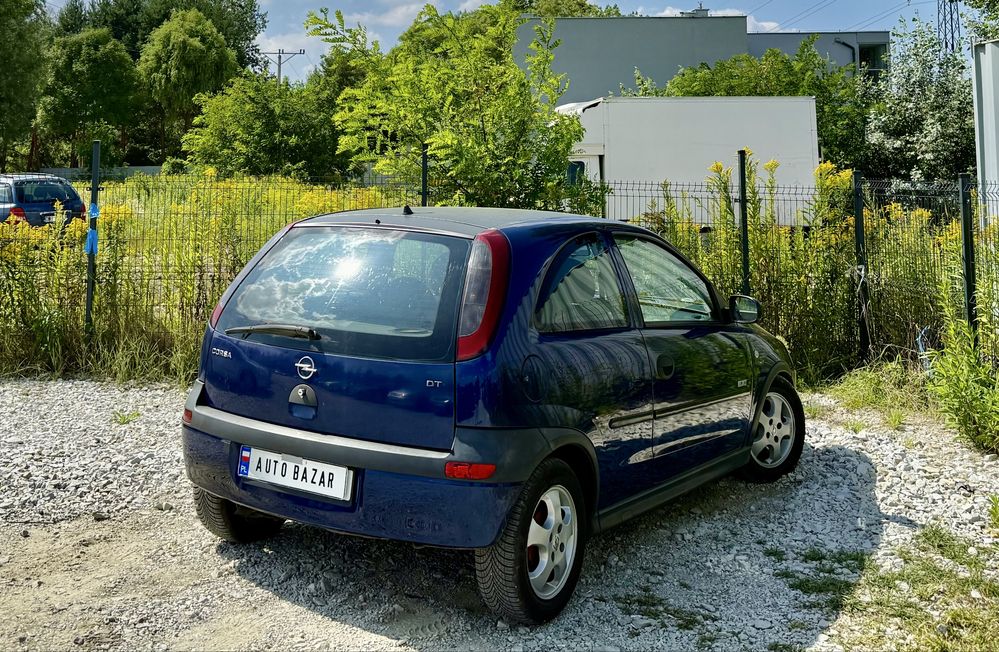 Opel Corsa C 1.7 DTI * 2004 * Alufelgi * Klima * El.Szyby * Zadbany