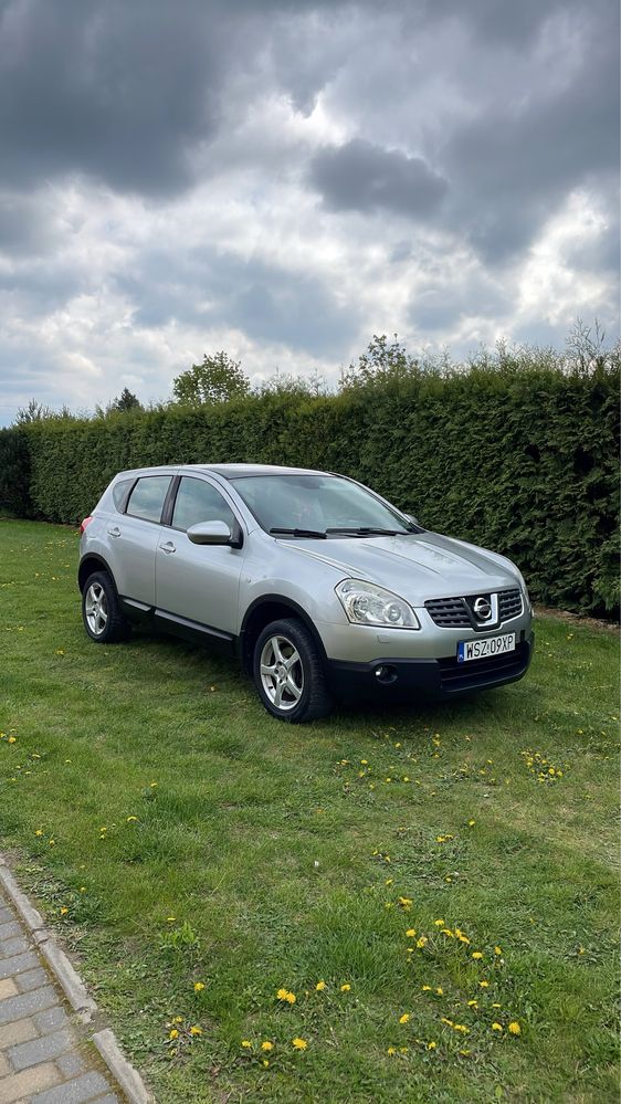 Nissan Quashqai 2.0