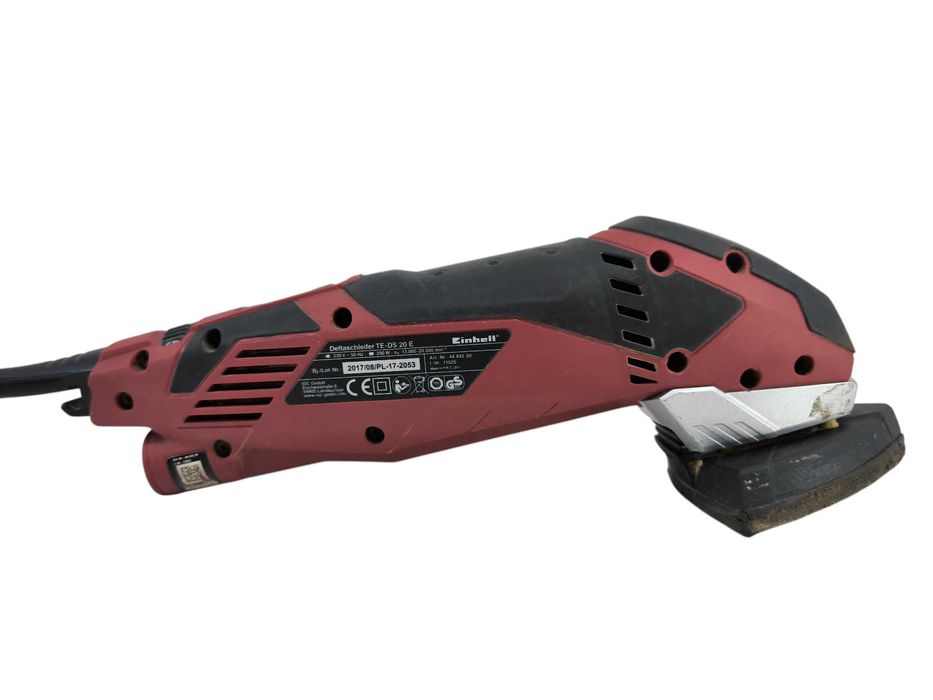 Szlifierka oscylacyjna  EINHELL TE-DS 20E