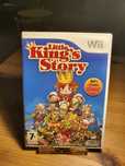 Little Kings Story na konsole Nintendo Wii