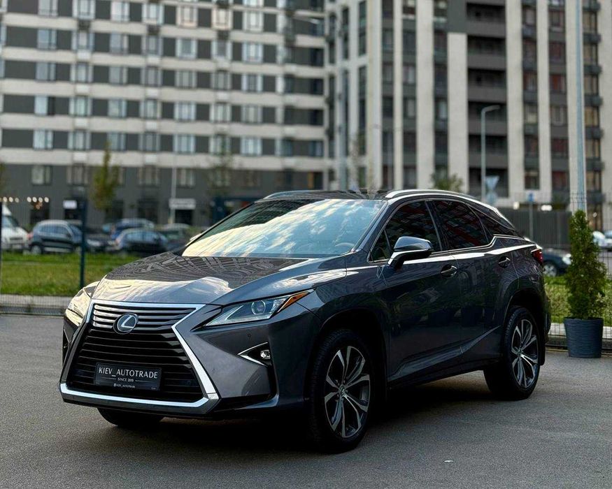 Продаж Lexus RX 350