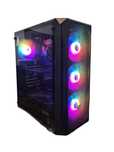 Komputer Gamingowy I5 7400 GTX 1660S 16GB DDR4 1TB M2 do Gier