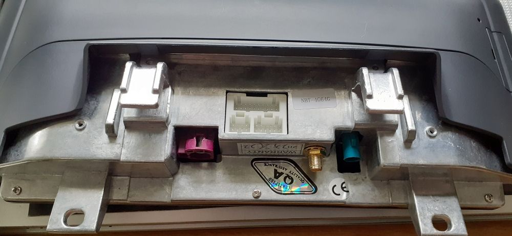 Display 10.25 android para bmw x1