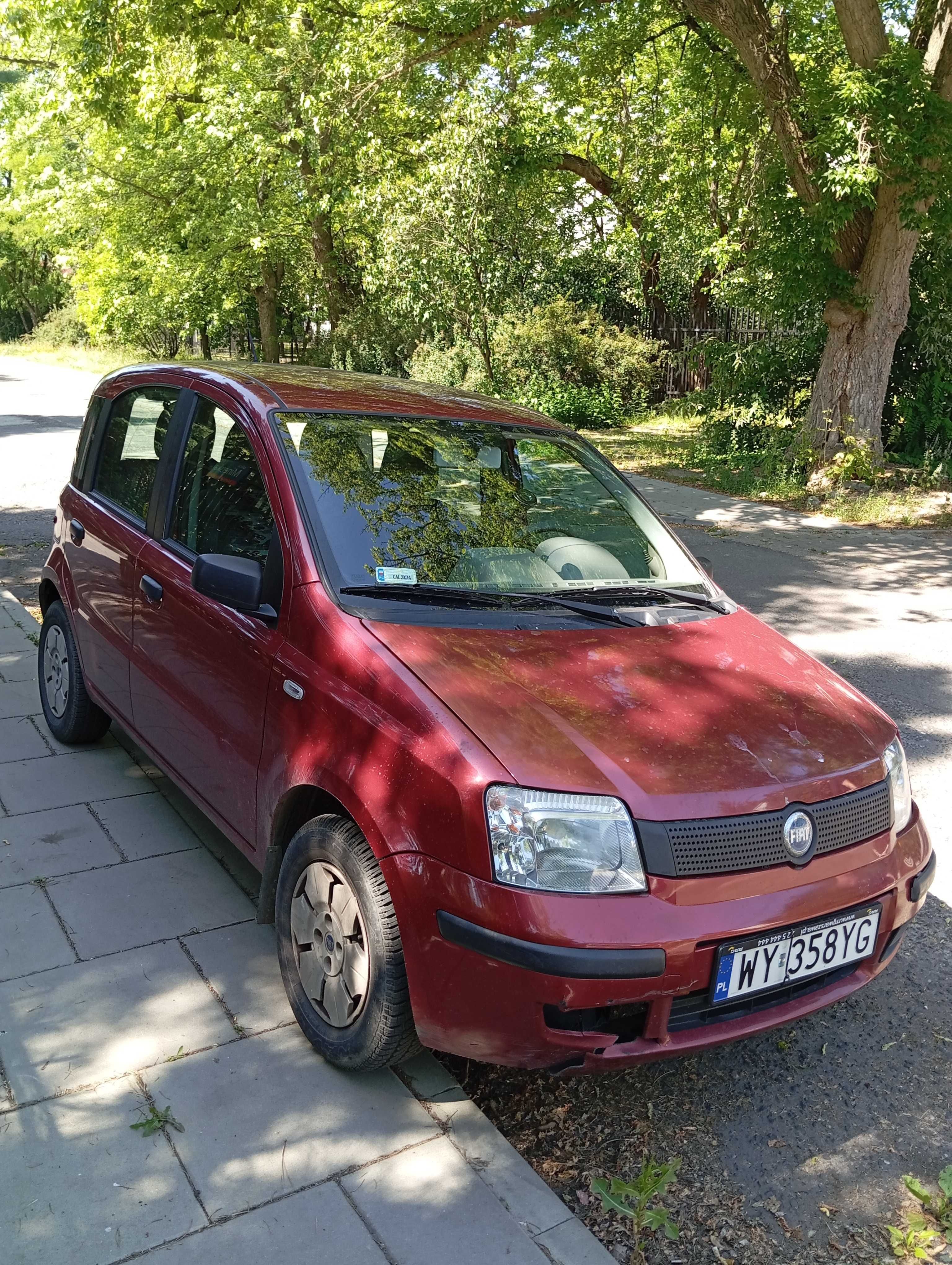 Fiat Panda 2 2004