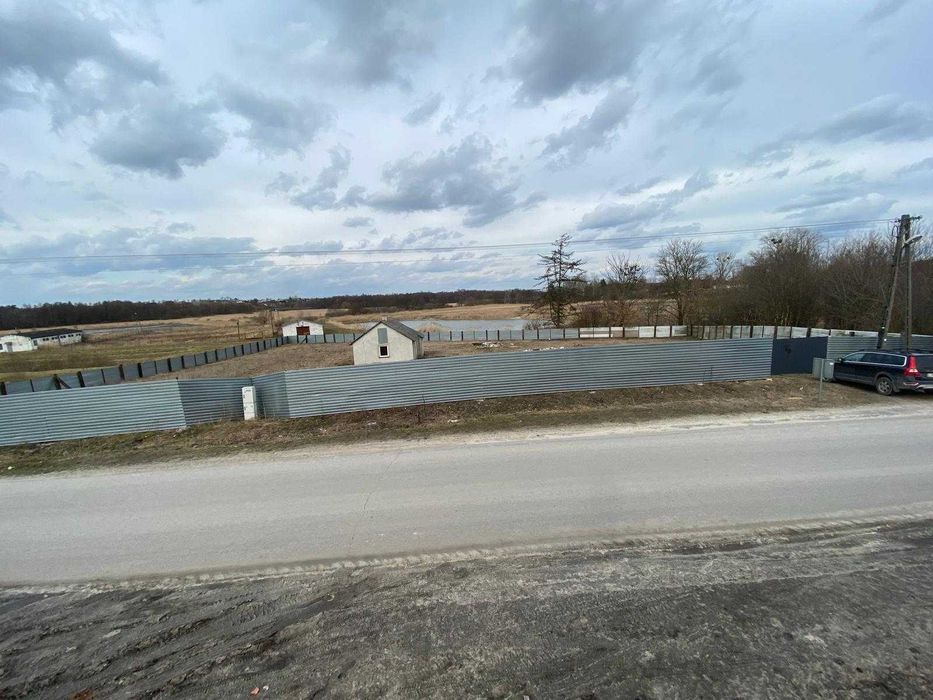 Wynajmę działkę użytkową Piaski, Siedliszczki