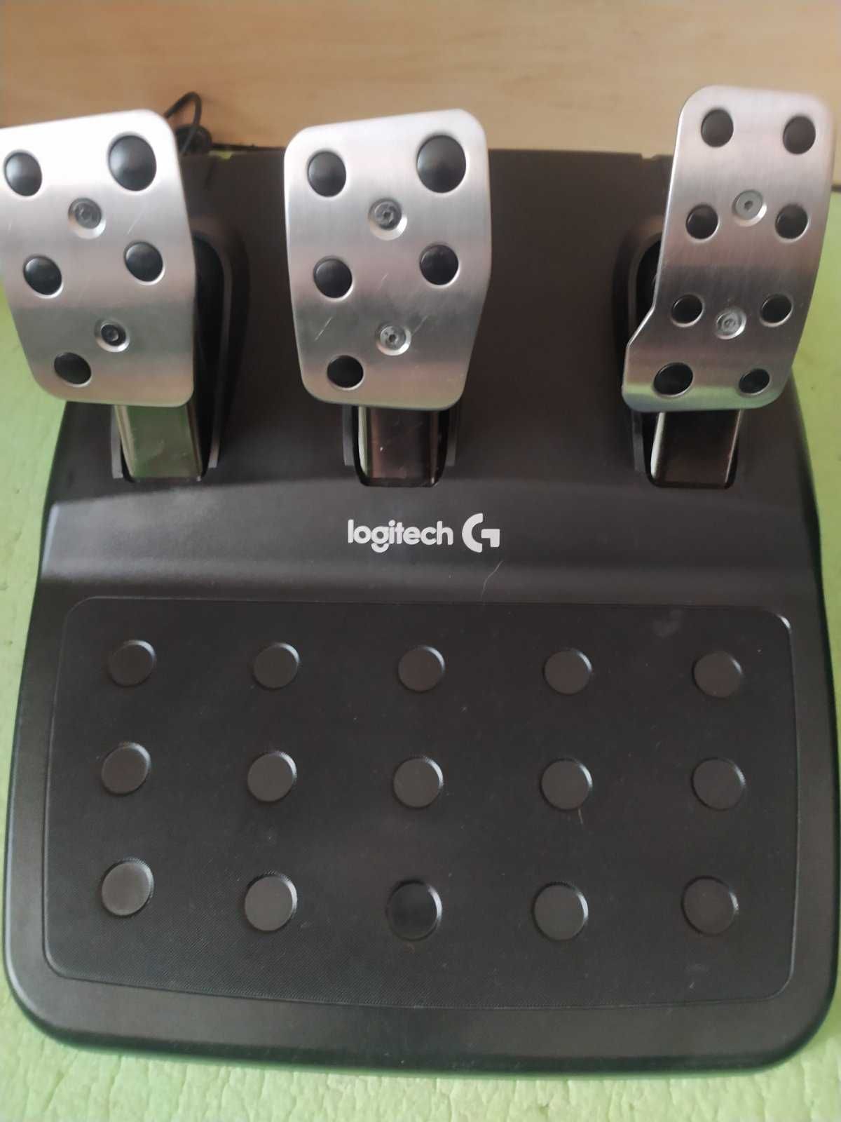 Кермо руль  Logitech G29