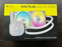 Chłodzenie wodne Corsair Nautilus 240 ARGB