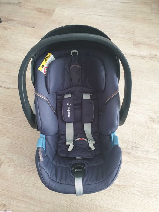 fotelik Cybex Aton 5  (+ inne rzeczy dla dziecka od 0 do 12 miesięcy)