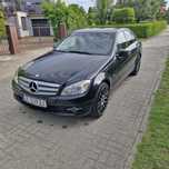 Mercedes w204 w 204 w-204 c klasa 2.2 cdi