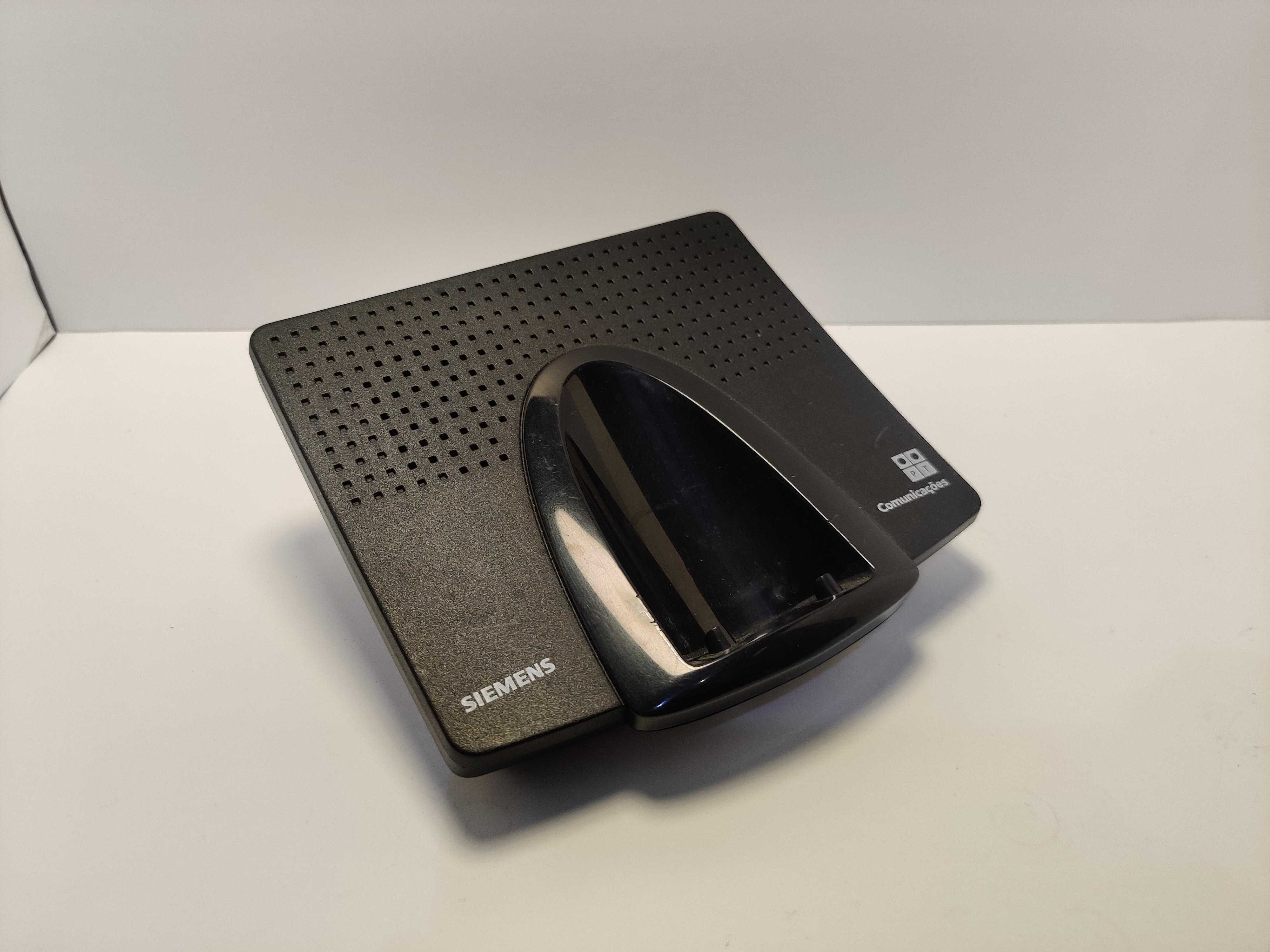 Telefone sem fios com alta voz