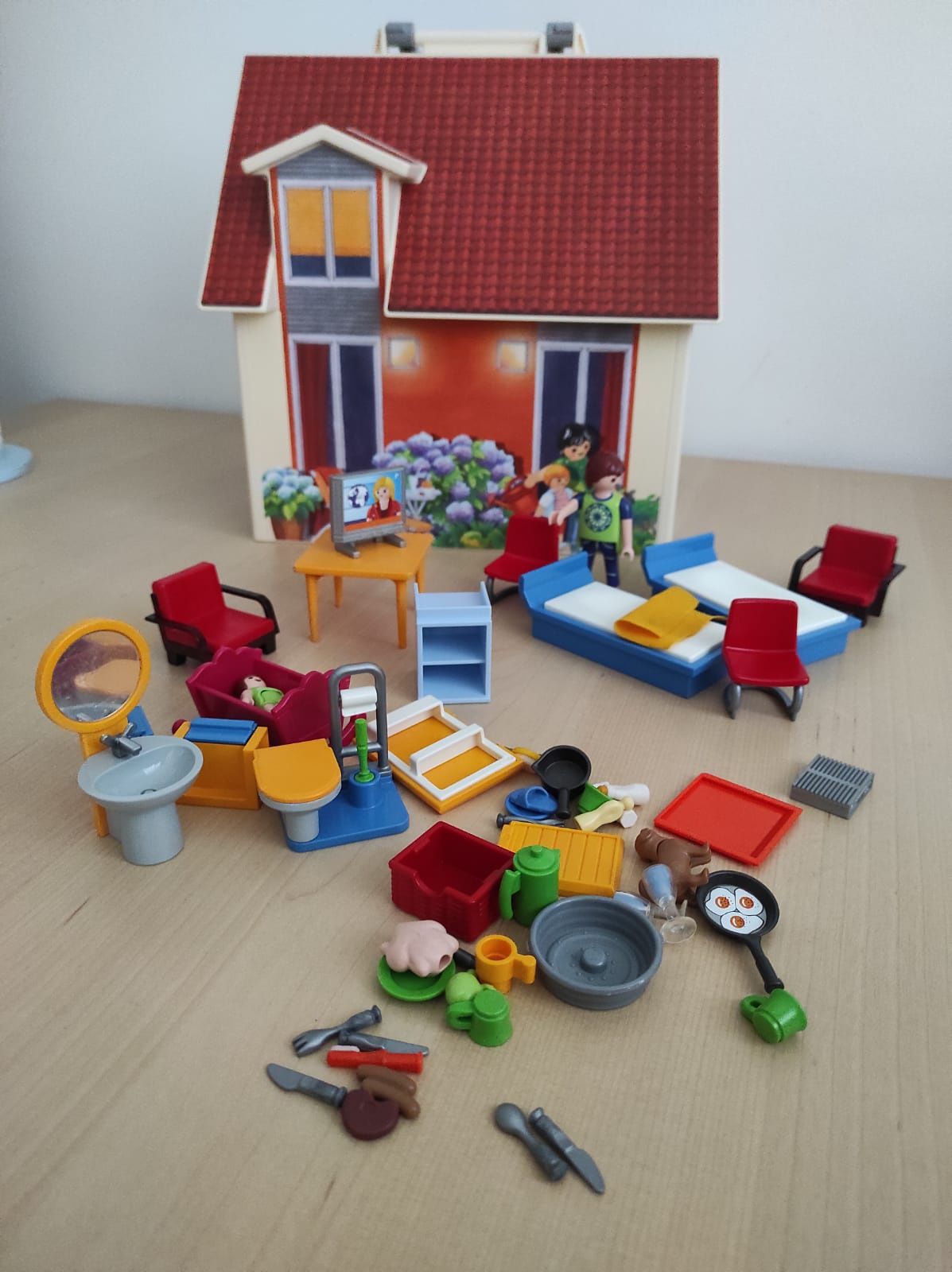 Domek Play mobile