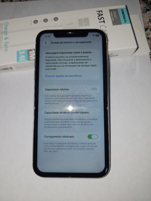 Iphone 11 128gb bom