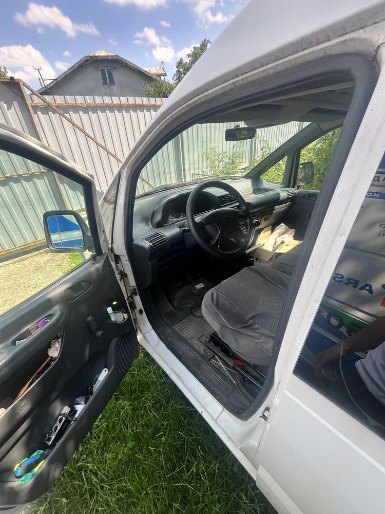 Fiat scudo 1998