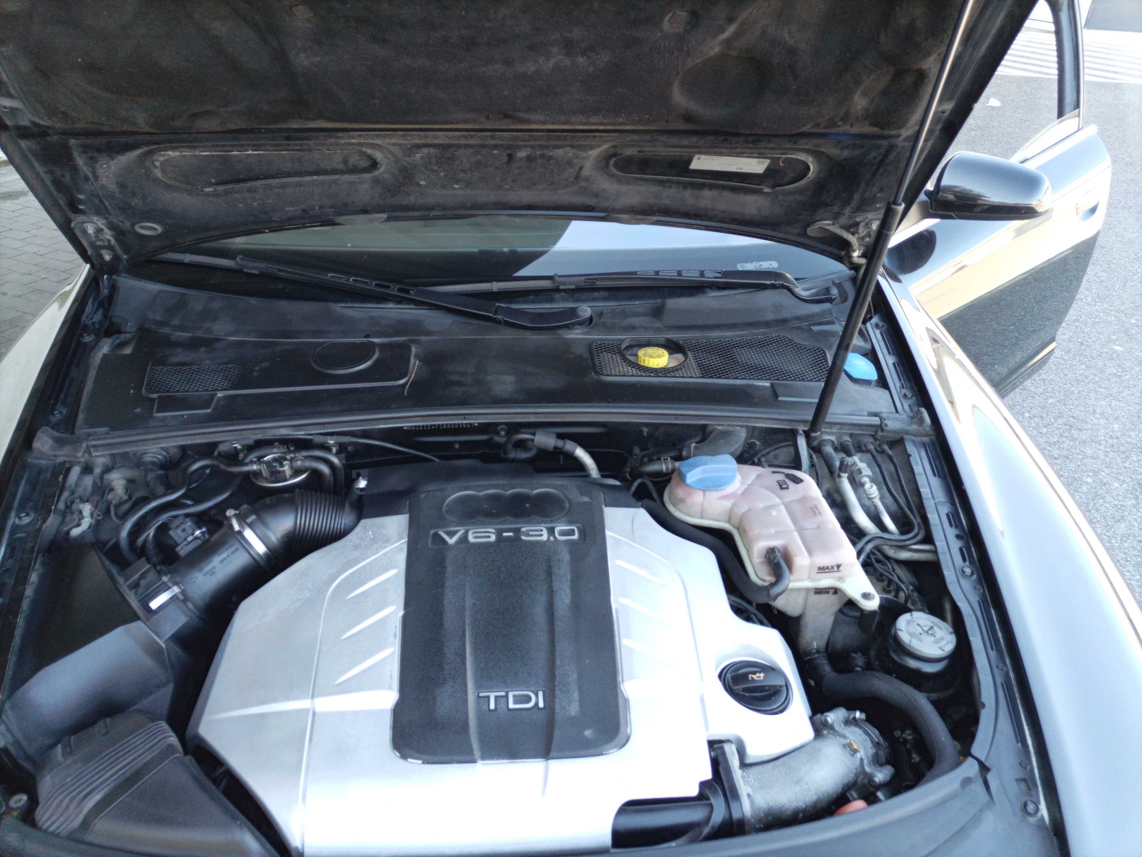 Audi A6 3.0tdi V6 quattro S Line iuc antigo