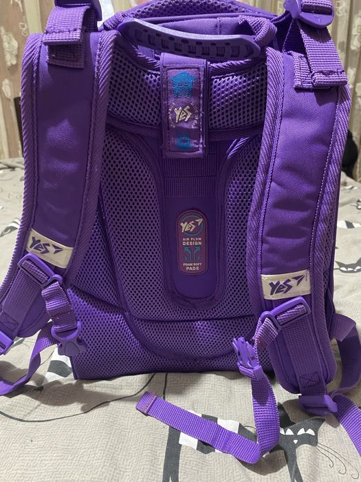 Школьный рюкзак, портфель для девочки