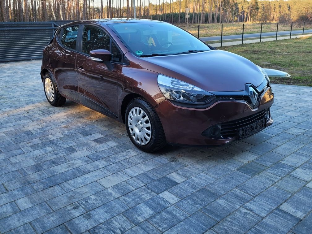 Renault Clio 1.2 75km Klima Navi z Niemiec