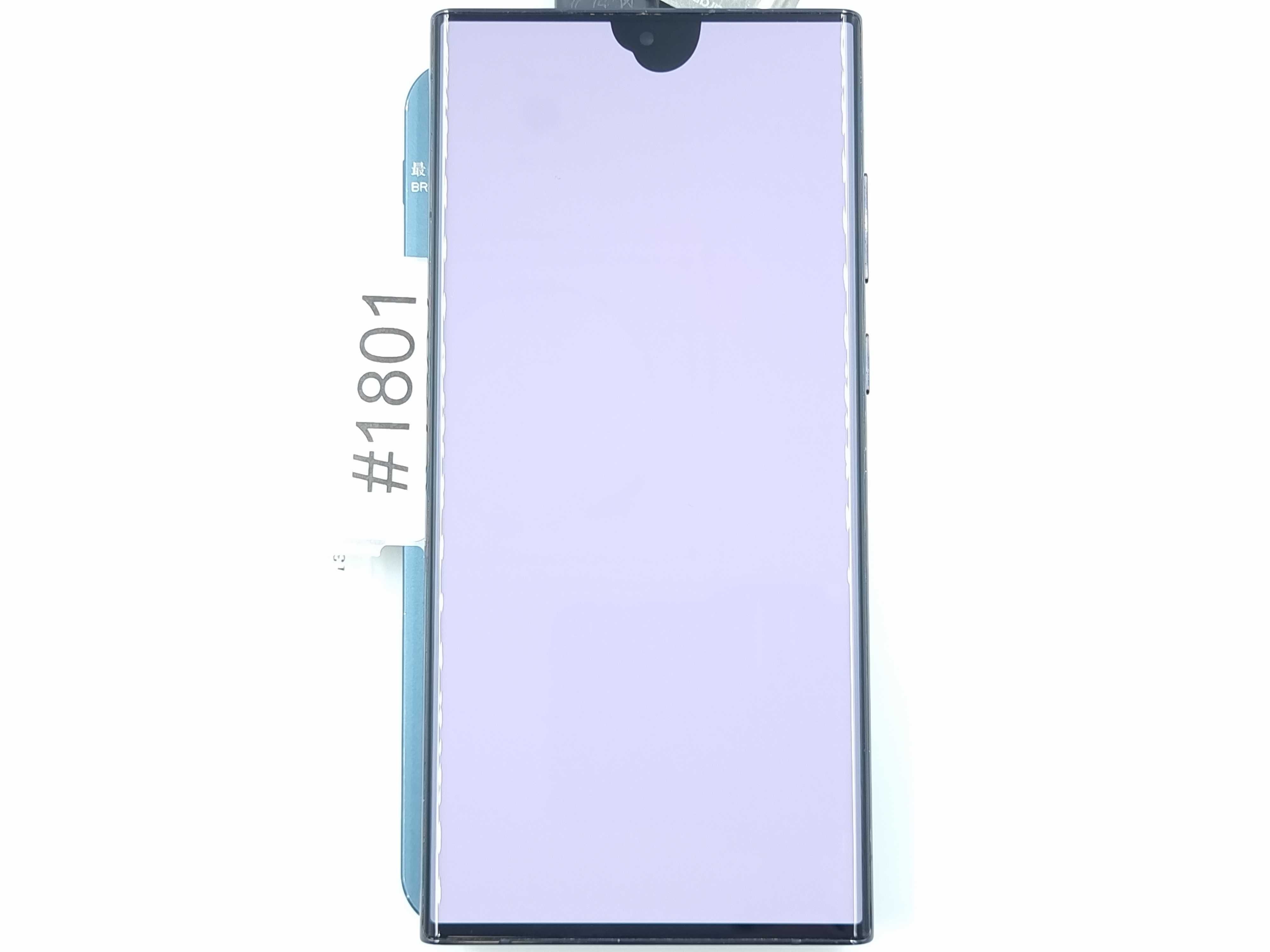 Samsung Galaxy S22 Ultra Ekran + Korpus Oryginalny Demontaż | #1801