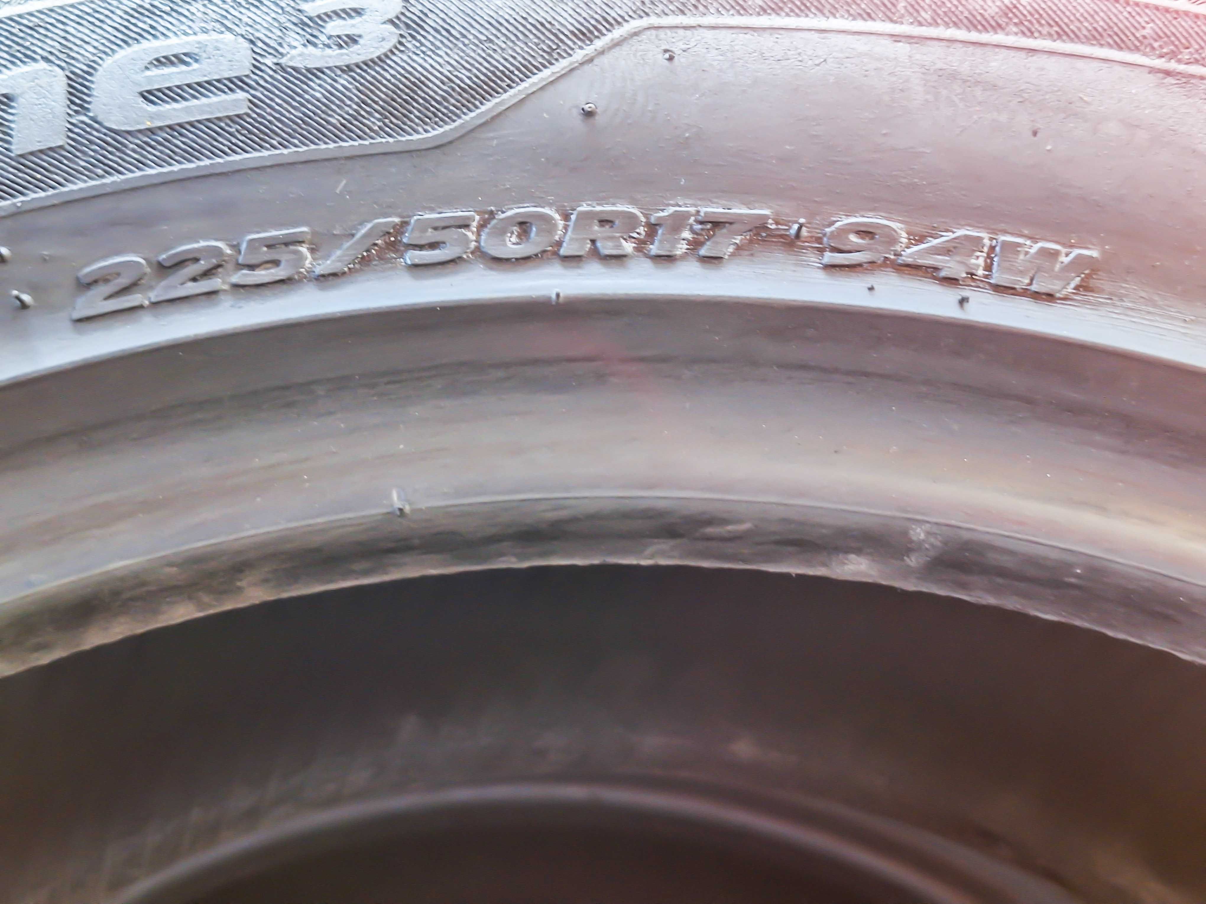 225/50 R17 Hankook VentusPrime3