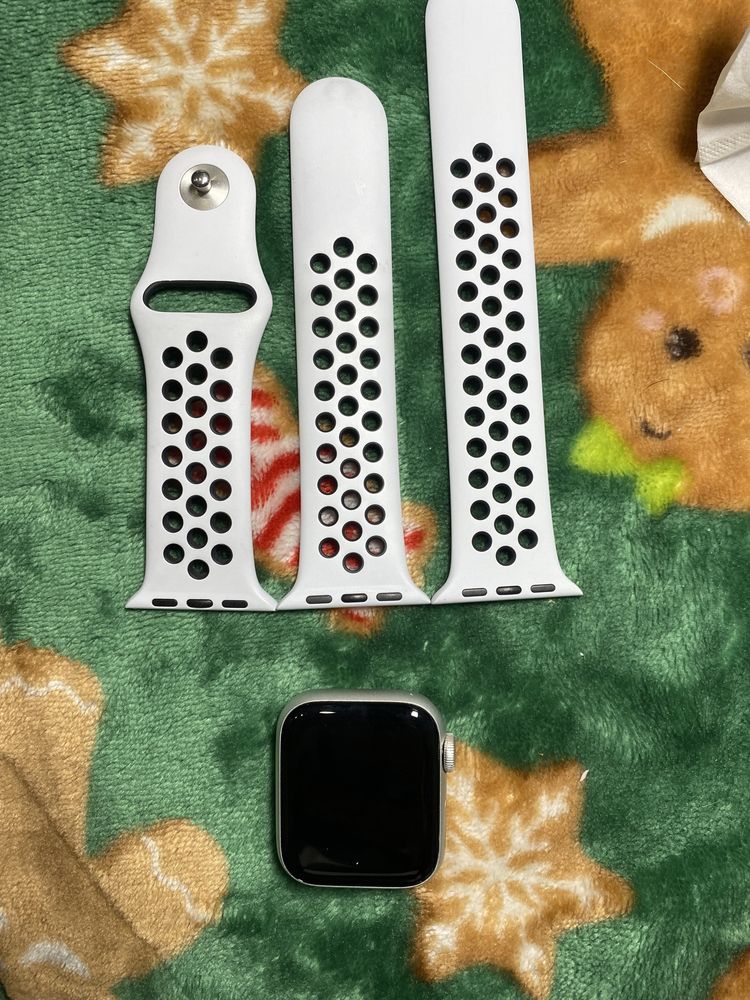 apple watch nike se 40mm