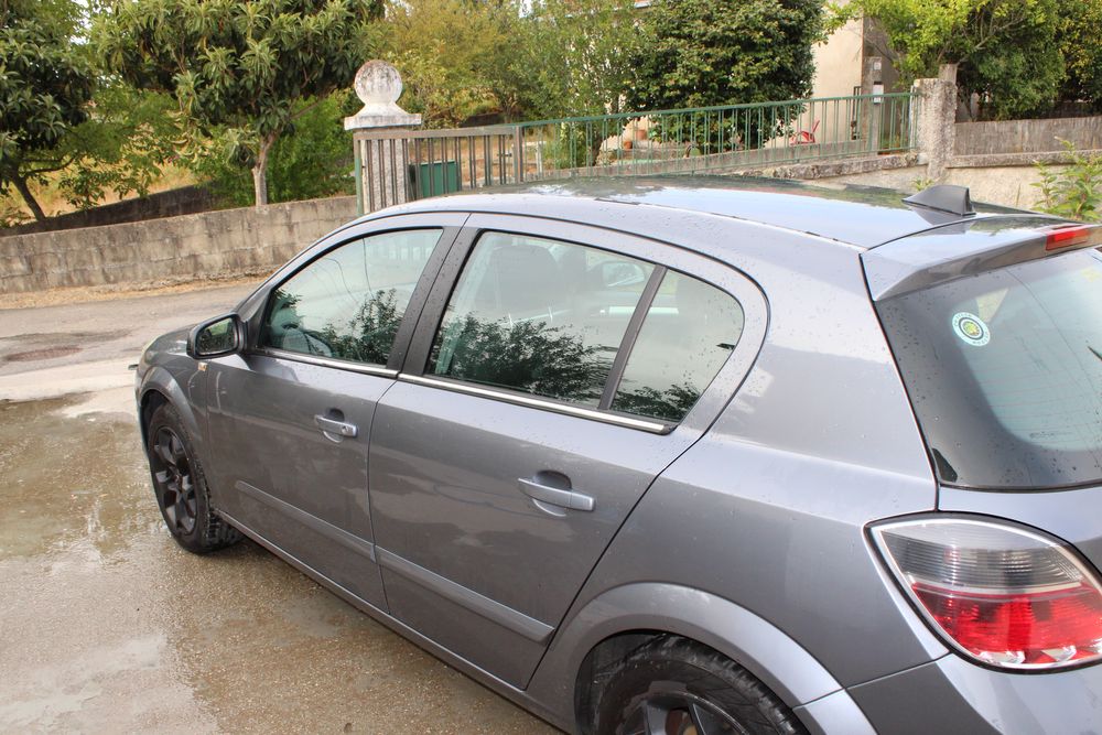 Opel Astra H 1.7 CDTI
