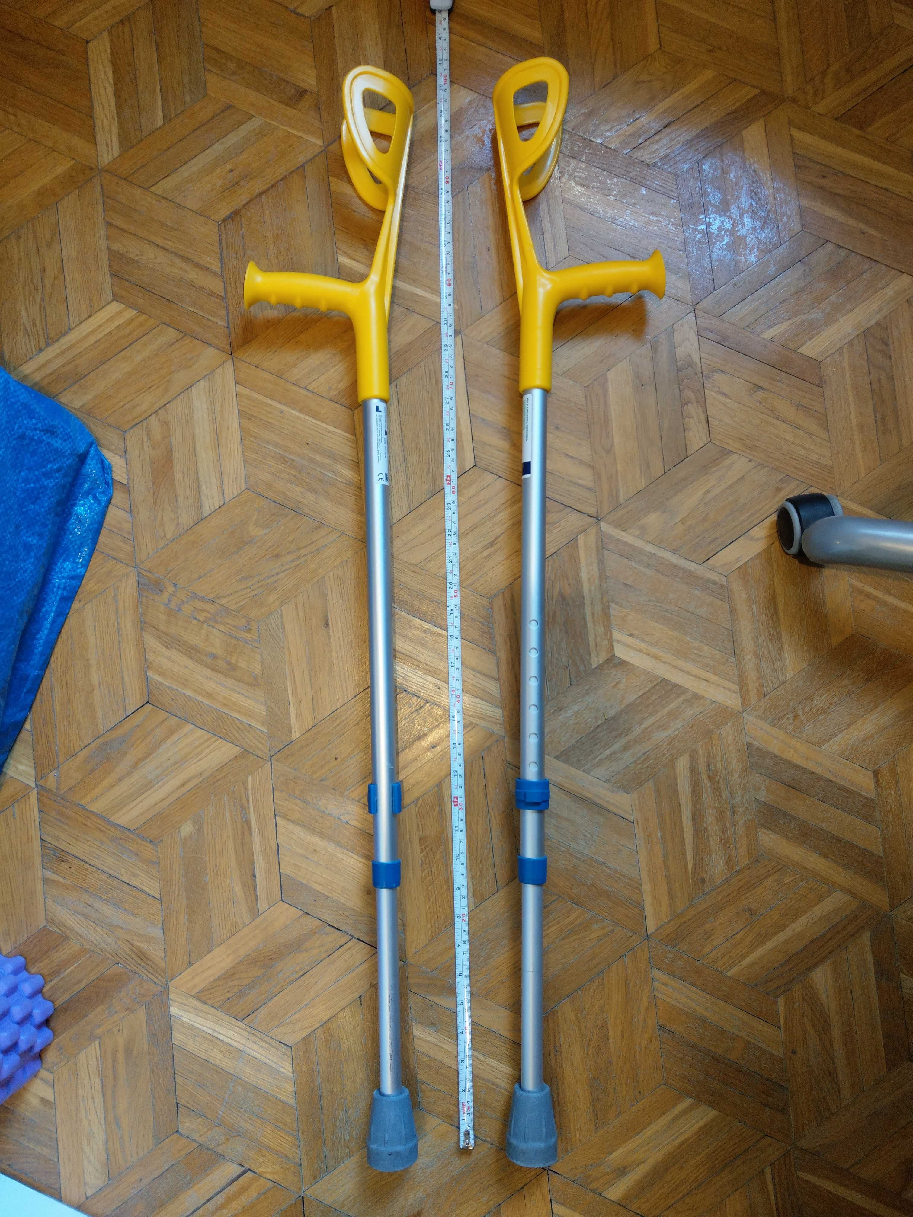 Kula łokciowa dziecięca (do ok. 150 cm wzrostu) 2 sztuki