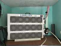 Radiador de refrigeracão a água para mineradora Antminer