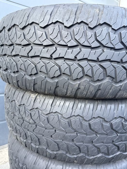 Шини резина 255/65/17 r17 A Plus комплект всесизонні