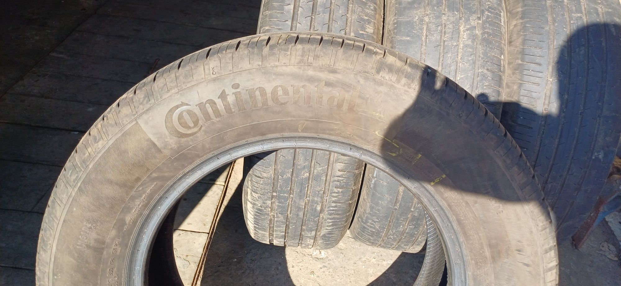 Резина  б/у 215/65 R 16