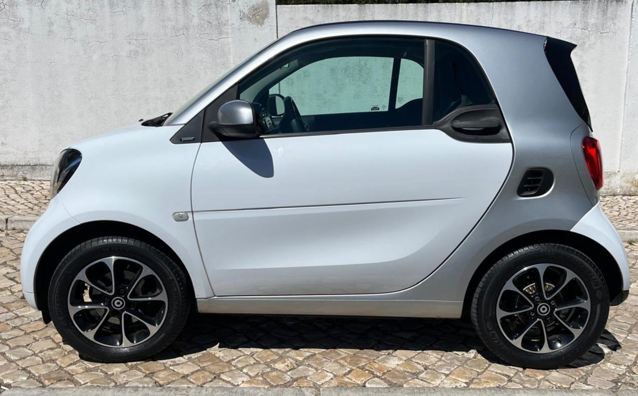 Smart Foutwo Impecável, 1 dono