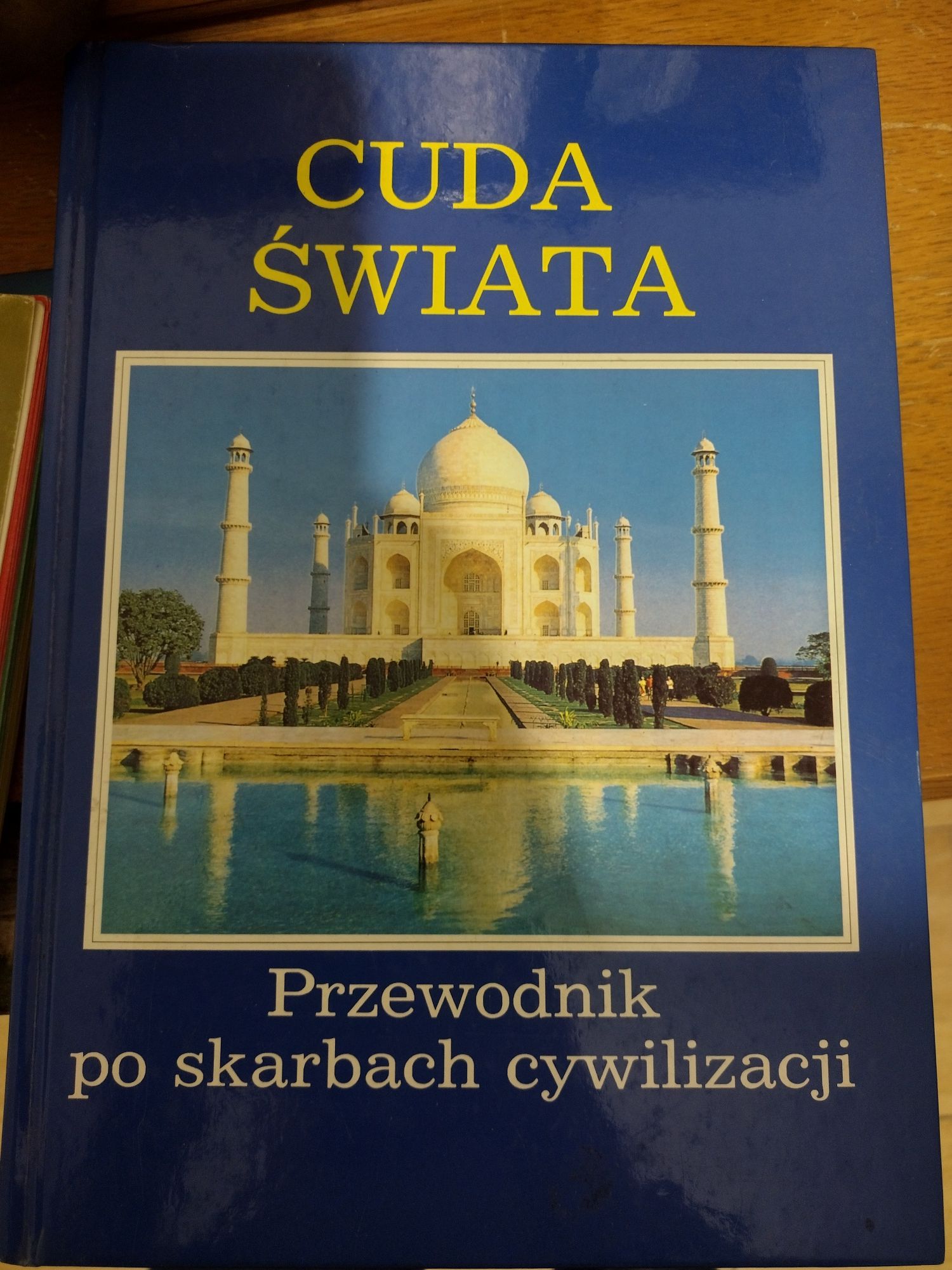 Album cuda swiata