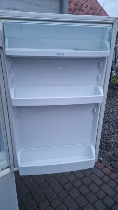 КОВЕЛЬ‼️ Холодильник AEG 180см. Двох Моторний. Доставка  Гарантія