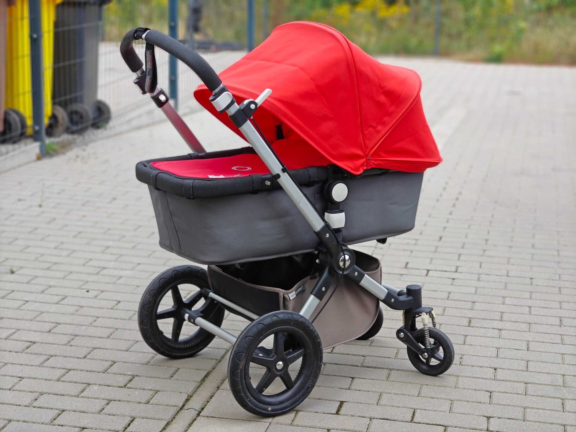 Wózek 2w1 - Bugaboo cameleon 3
