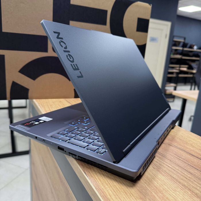 Ігровий Lenovo Legion 5 - 2К 165 Гц/i7 12700/RTX 3070 Ti 8 GB/16 DDR5