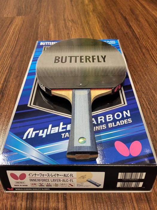 Butterfly Innerforce Alc