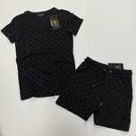 SALE SALE Женский костюм Louis Vuitton S-L черный качество-LUX СКИДК