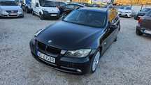 BMW Seria 3 3.0 diesel 231 KM XDrive 4x4 xenony navi alu Ładna Opona