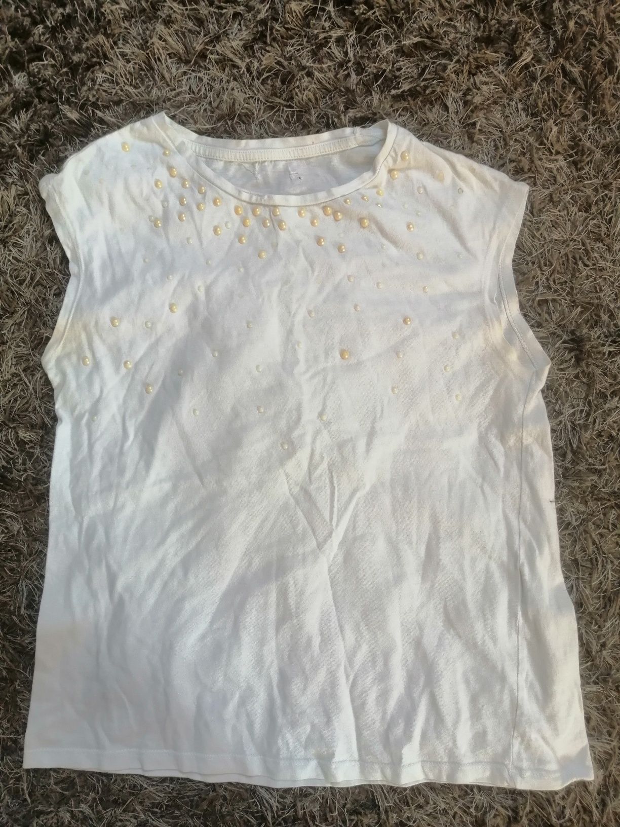 T-shirt dziewczęcy rozmiar 146