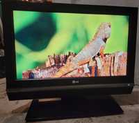 Tv lcd LG 26 cali z pilotem