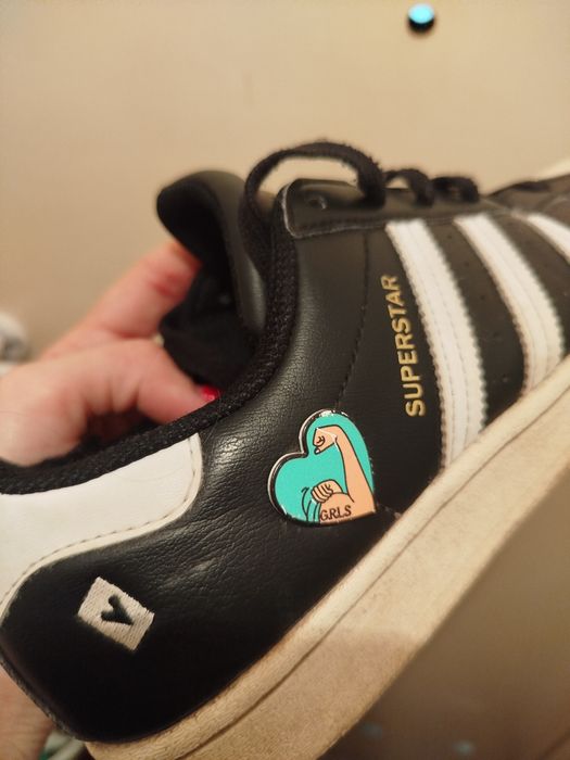 Buty damskie Adidas 38