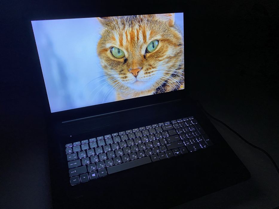 Ігровий ноутбук HP Envy M7-N109DX/ 17.3” Touch IPS LED/ Intel core  i7