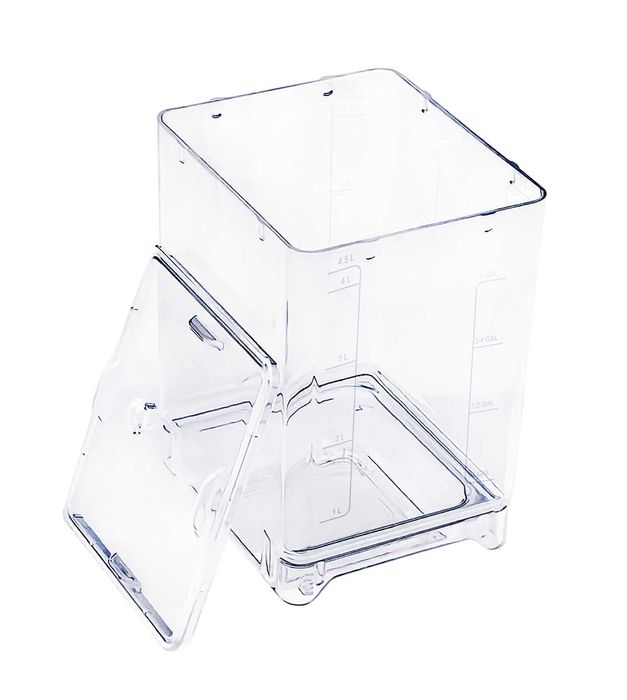 Pojemnik na mleko Coffee Format 9 L – świeżość i higiena każdego dnia!