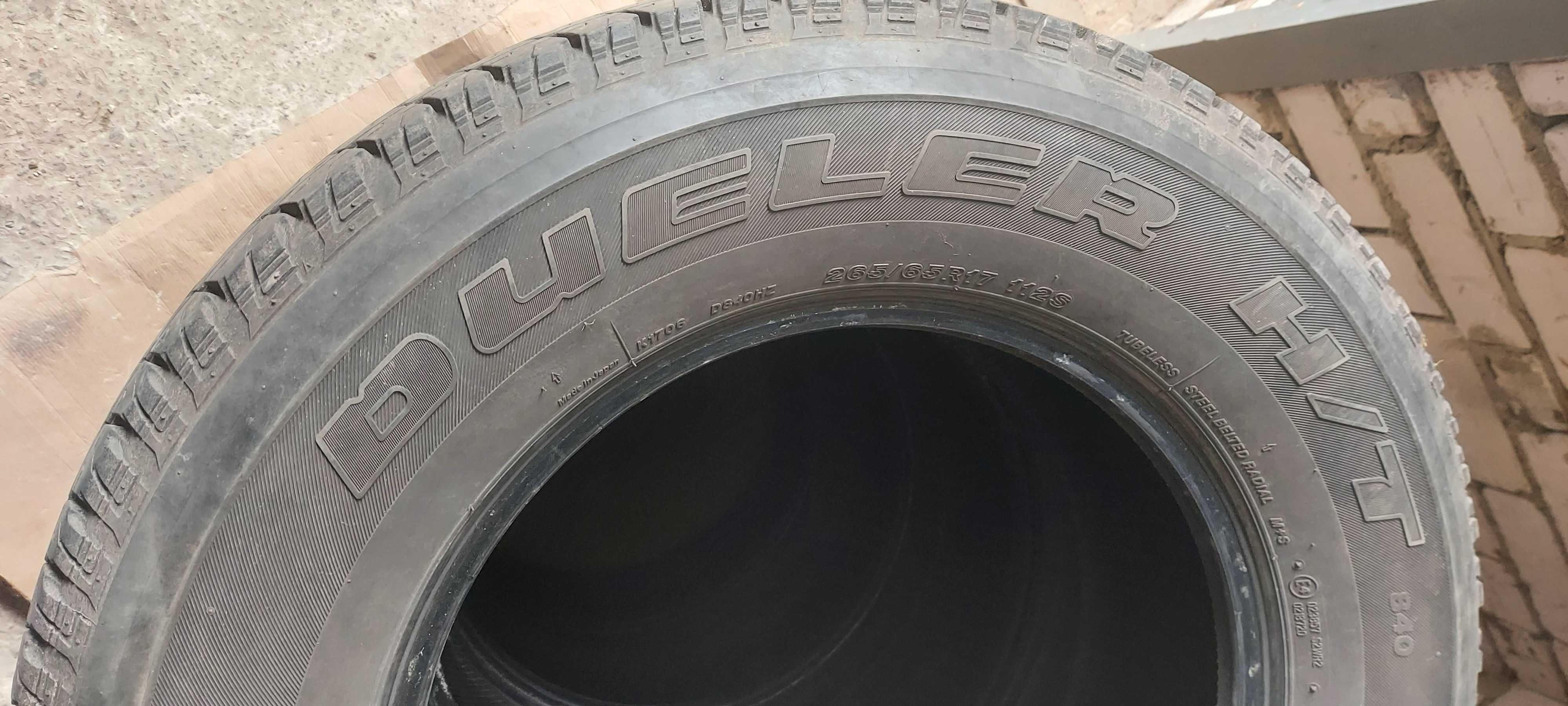 Шины MICHELIN 225/60 R18 4мм лето 13-14г LATITUDE SPORT 100H 4шт