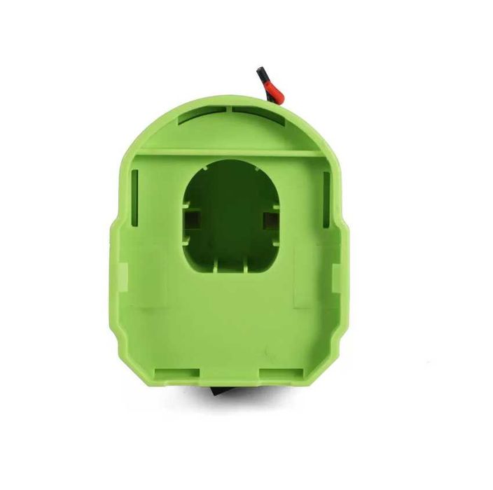 Adapter akumulatora Ryobi 18V, złącze wyprowadzenie napięcia konwerter